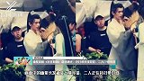 杨紫成毅《沉香如屑》路透曝光，持扫帚对戏超逗，二人CP感很浓