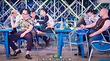 “你瞅啥！瞅你咋地！”大鹏的大哥范儿好霸气！