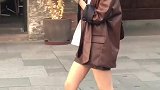 小姐姐这套衣服好好看，气质好棒呀！