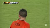 第72分钟休斯顿迪纳摩球员莱昂纳多进球 休斯顿迪纳摩2-2达拉斯FC