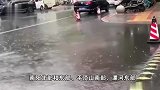 河南升级发布暴雨黄色预警：66个县市区出现暴雨