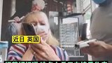 女子罹患癌症需化疗，理发师为她剪头发时这个举动太暖了
