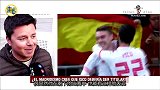 街访美凌格：伊斯科比贝尔更应该首发 他是技术最棒的球员