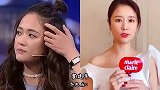明星前任颜值对比，黄晓明初恋因病去世，哪个前任最可惜