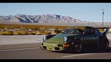 保时捷964RWB，太漂亮了改装车