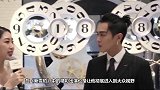张若昀将背景隐藏的有多深爸爸身份一曝光，整个圈都震撼了