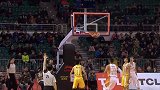 CBA-1617赛季-常规赛-第29轮-默契一百分！任骏威接球压哨三分命中-花絮