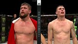 UFC-15年-UFC Fight Night 76：次中量级多尔比vs提尔集锦-精华