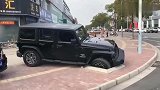 这么试驾越野车，不买都不行了