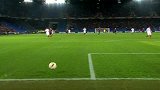 欧联-1516赛季-淘汰赛-1/8决赛-第1回合-巴塞尔vs塞维利亚-全场