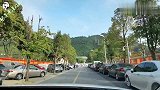广东自驾游，上深圳凤凰山，登求雨坛，风景独好，看海看湖还看城