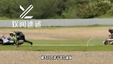 珠海ZIC摩托车赛，王一博惨被撞，撞人者车队竟欢呼雀跃？