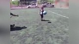 什么叫真正的足球天赋 看了这个视频你就懂了