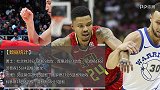 篮球-18年-杜库各砍28分一哥制胜抢断 勇士客擒老鹰获5连胜-新闻