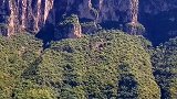 魅力太行-秋沟景区。