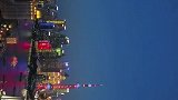 美丽的大上海夜景超！