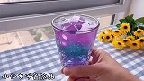 超好喝星空气泡水，简简单单的几个步骤，你也会学会！