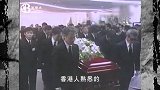 2003年香港受非典影响，他自杀身亡，给危难的香港再添伤感