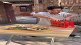 蹭饭也有套路，防不胜防啊
