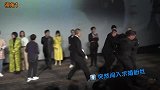 2019发布会之最意外：王珞丹现场被狂热男粉丝跪地求婚