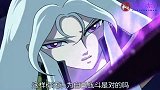 圣斗士：黄金圣斗士以一敌多，一招全部放倒，真是强大！