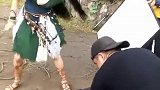 现在演戏前期靠演技，后期靠特效，女演员演技咋样