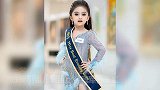 【泰国】6岁小萝莉获选美冠军 网友：想生这种女儿