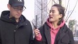 小夫妻玩问答游戏，老婆问题刁钻，老公的答案绝了