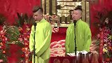 郭德纲的亲小舅子，包袱都是手把手教，你看这反应