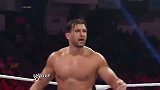WWE-14年-RAW第1101期：单打赛 道夫齐格勒vs范丹戈-花絮