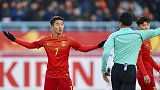 U23亚洲杯-韦世豪读秒中框失绝平 乌兹别克斯坦1:0中国