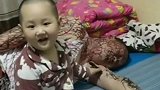 我就睡了一觉，我儿子对我做了什么，醒来之后真的是吓了我一跳！