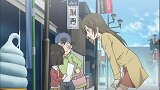 元气少女：瑞希凶起来挺吓人，不过巴卫很淡定，看都不看一眼
