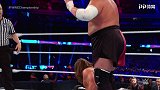 2018超级对抗大赛：WWE冠军无规则赛 AJ斯泰尔斯VS萨摩亚乔-单场