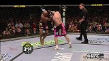 UFC-14年-UFC162自由格斗：蜘蛛人席尔瓦vs弗兰克林-专题