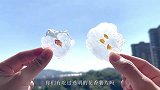 这简直是艺术品吧！透明花香薯片！酥脆上头