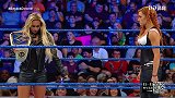 WWE-18年-SD第989期：卡梅拉示弱偷袭贝基 夏洛特回归火线救援-花絮