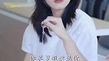 桃花开这一朵就够了