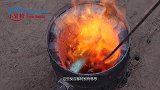 玻璃弹珠有啥新玩法？老外用来铺路，不需要一点成本一秒学会漂移