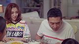 小媳妇来做孕检，一听是双胞胎，二叔的反应太搞笑了