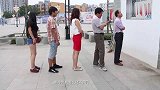 为了插队，奇葩使出各种丢人的手段，太搞笑了