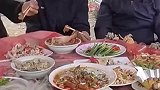 农村吃席，饭场如战场！