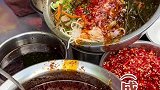 成都街头8块一盆的凉面，这里的物价震惊了我一整天！