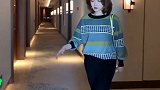 已婚女人裤装这样搭配，时尚干练高级感十足