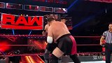 WWE-17年-RAW第1254期：单打赛萨摩亚乔VS罗林斯-全场