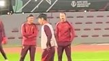 早有准备！U23国足赛前练习点球
