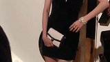 丫丫今天美吗？好性感