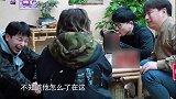 刘宪华睡觉打呼噜被黄磊嫌弃，没想到张杰声音也不小，太逗了