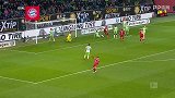 德甲-1718赛季-日耳曼烽火：拜仁大面积轮换仍取胜 莱万绝杀助球队涉险过关-专题