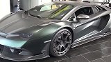 Mansory改装版兰博基尼AventadorSVJ